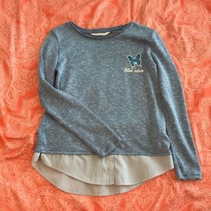 Girls H&M sweater